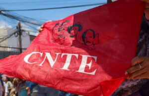 Sin acuerdo con el Gobierno, CNTE marchará hacia el Estadio Ciudad de México durante inauguración del Mundial 2026