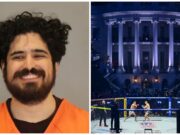Acusan a mexicano de liderar presunto ataque durante evento de la UFC en la Casa Blanca por cumpleaños de Trump