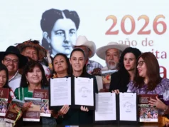 México inicia la consulta para elaborar la primera ley sobre los pueblos indígenas y afromexicanos