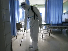 La RD del Congo aumenta a 196 la cifra de muertos y a 837 los casos confirmados por ébola