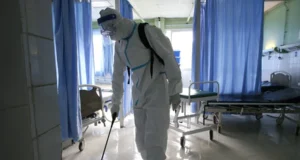 La RD del Congo aumenta a 196 la cifra de muertos y a 837 los casos confirmados por ébola