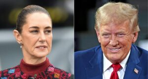 Sheinbaum agradece a Trump inversión en planta contra el gusano barrenador