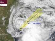 Tormenta tropical Arthur se forma en el Golfo de México; Conagua vigila posibles afectaciones