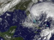 Tormenta tropical Amanda se forma en el Pacífico y podría convertirse en huracán