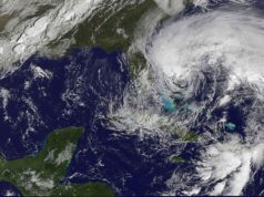 Tormenta tropical Amanda se forma en el Pacífico y podría convertirse en huracán