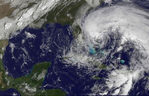 Tormenta tropical Amanda se forma en el Pacífico y podría convertirse en huracán
