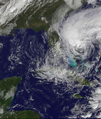 Tormenta tropical Amanda se forma en el Pacífico y podría convertirse en huracán