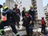 Casi mil muertos tras los terremotos en Venezuela; ONU reporta más de 50 mil desaparecidos