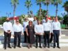 Los Cabos honra el legado de Benito Juárez con solemne acto cívico en su 154° Aniversario Luctuoso