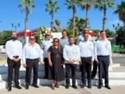 Los Cabos honra el legado de Benito Juárez con solemne acto cívico en su 154° Aniversario Luctuoso