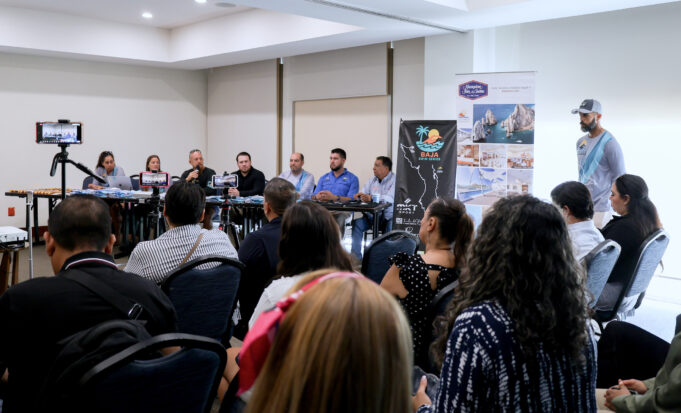 1º EDICIÓN NADANDO CHILENO LOS CABOS 1