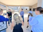 Construcción del nuevo Centro de Bienestar Animal en Los Cabos presenta un 67 % de avance