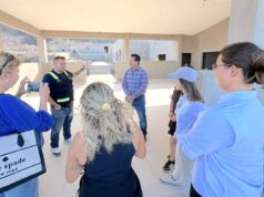 Construcción del nuevo Centro de Bienestar Animal en Los Cabos presenta un 67 % de avance
