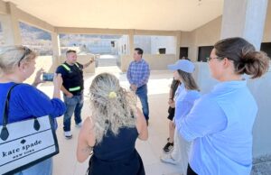 Construcción del nuevo Centro de Bienestar Animal en Los Cabos presenta un 67 % de avance