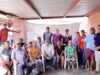 Regidoras y Atención Ciudadana llevan apoyos a familias de Palo Escopeta