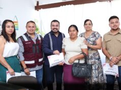 Atención Ciudadana entrega apoyos asistenciales a familias de la Zona Norte
