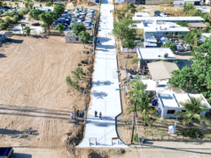 Avanza programa de obra pública en Los Cabos con pavimentación e infraestructura social