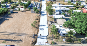 Avanza programa de obra pública en Los Cabos con pavimentación e infraestructura social