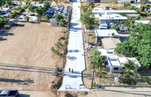Avanza programa de obra pública en Los Cabos con pavimentación e infraestructura social