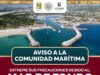 Ayuntamiento de Los Cabos llama a extremar precauciones por mar de fondo