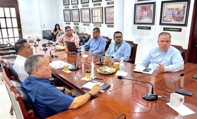 AYUNTAMIENTO LOS CABOS Y CFE LUZ LA CANDELARIA 2