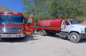 Bomberos de Cabo San Lucas atendió 468 servicios de emergencia durante junio