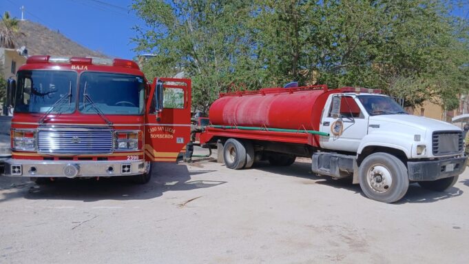 BOMBEROS CSL ATENCIÓN EMERGENCIAS JUNIO 1