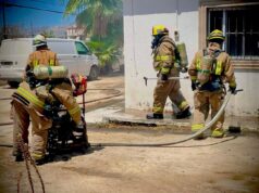 Explosión en domicilio de Santa Rosa activa operativo de emergencia en San José del Cabo