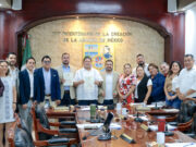 Cabildo de Los Cabos a nuevos titulares de Comunicación Social y Dirección de Gobierno