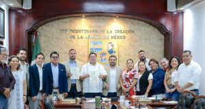Cabildo de Los Cabos a nuevos titulares de Comunicación Social y Dirección de Gobierno