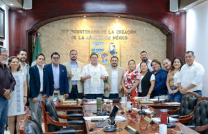 Cabildo de Los Cabos a nuevos titulares de Comunicación Social y Dirección de Gobierno
