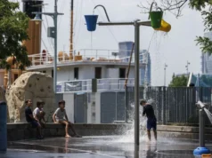 Estados Unidos afronta temperaturas récord de hasta 49 grados en la época más caliente del año