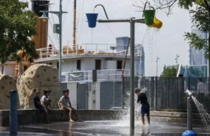 Estados Unidos afronta temperaturas récord de hasta 49 grados en la época más caliente del año