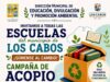 Invitan a escuelas de Los Cabos a participar en campaña de acopio de libros para reciclar
