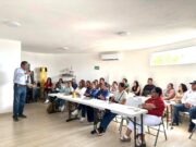 Enlaces de archivo reciben capacitación para mejorar la organización documental en Los Cabos