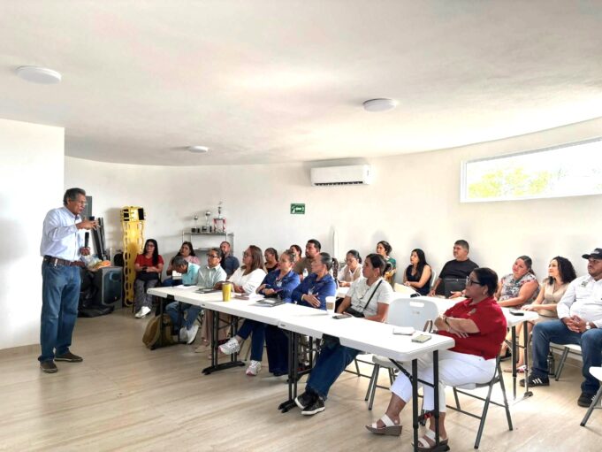 CAPACITACIÓN GESTIÓN DOCUMENTAL DELEGACIÓN CSL 3