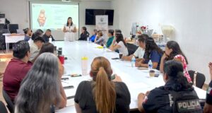 Capacitan a servidores públicos de Los Cabos en lenguaje incluyente y no sexista