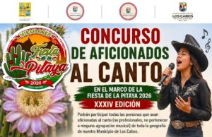 Invitan a participar en concursos de la Fiesta de la Pitahaya Miraflores 2026