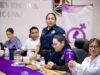 Mesa Violeta fortalece coordinación interinstitucional para prevenir y atender la violencia contra mujeres, niñas, niños y adolescentes