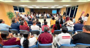 Afinan logística para la celebración del programa “El Maíz Nos Une” en Los Cabos