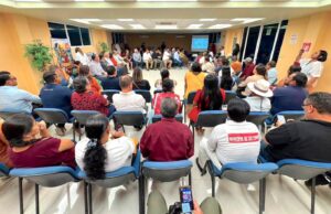 Afinan logística para la celebración del programa “El Maíz Nos Une” en Los Cabos