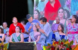 Coronan a las reinas de las Fiestas Tradicionales de Santa Anita 2026