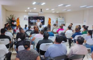 Promueve Ayuntamiento de Los Cabos redes de apoyo para la salud mental de las juventudes