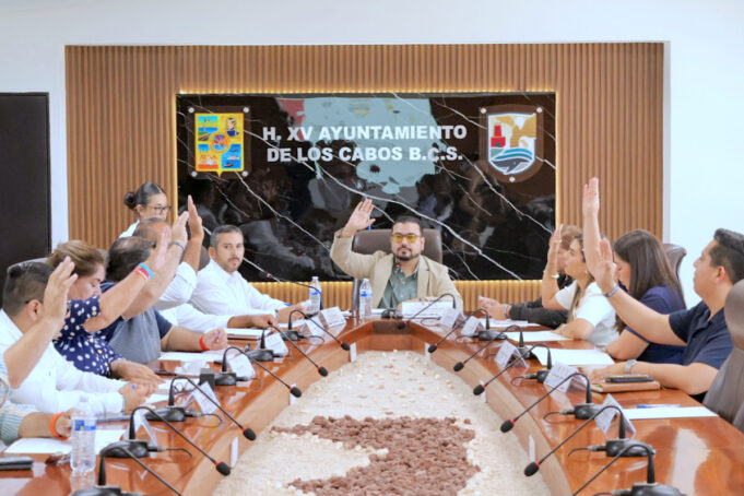 DIF ESTRUCTURA INSTITUCIONAL SESIÓN JUNTA GOBIERNO 2