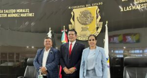 ESCAPARATE POLÍTICO Por Jesús Ojeda Castro
