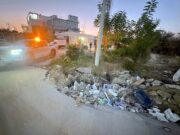 Ecología y Servicios Públicos intensifican combate a tiraderos clandestinos en Los Cabos