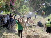 Programa de Empleo Temporal refuerza limpieza y desazolve en Cabo San Lucas; retiran más de 400 toneladas de residuos