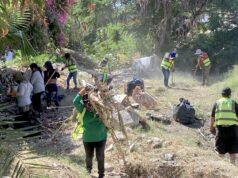 Programa de Empleo Temporal refuerza limpieza y desazolve en Cabo San Lucas; retiran más de 400 toneladas de residuos