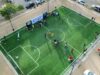 Entrega Ayuntamiento de Los Cabos cinco canchas de fútbol del programa Mundial Social