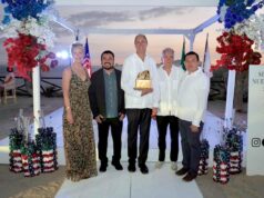 Los Cabos conmemora el 250° Aniversario de la Independencia de Estados Unidos con evento a beneficio de la Cruz Roja Mexicana